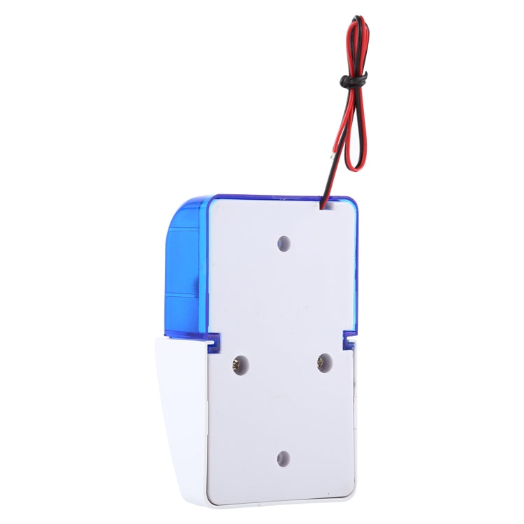103 Mini Strobe Siren Durable Home Security Alarm System 103 Mini Strobe Siren Durable Home Security Alarm System